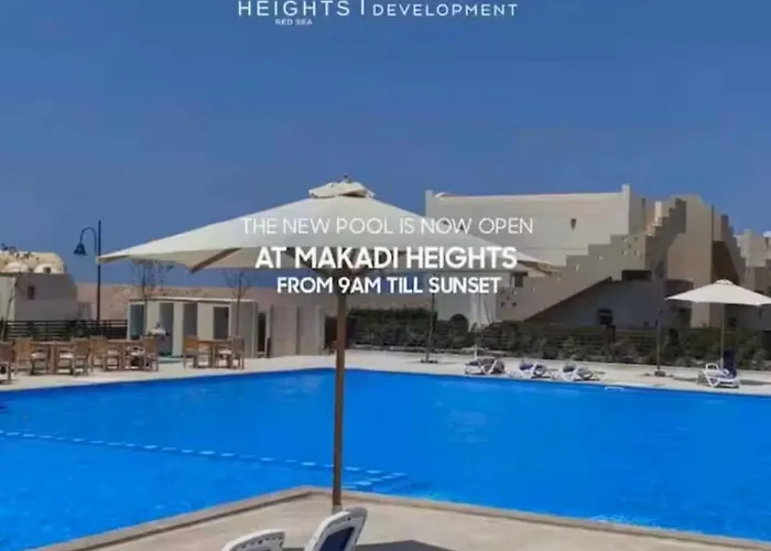 2br Comfort Place At Makadi Heights Orascom -makadi Bay-hurghada-red Sea Governorate Apartamento Hurghada