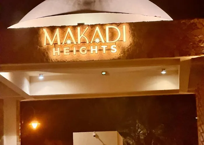 Apartamento 2br Comfort Place At Makadi Heights Orascom -makadi Bay-hurghada-red Sea Governorate Hurghada